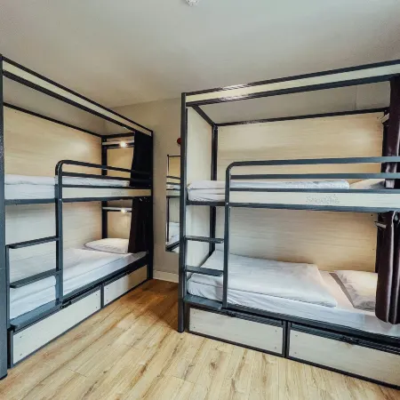 Snoozles Galway City Centre Отели рядом с достопримечательностью «Кладдах»