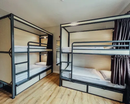 Snoozles Galway City Centre Hotels in Galway