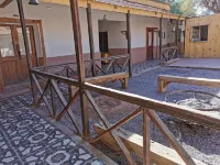 Vientos - la Yareta Hotel a San Pedro de Atacama