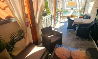 Lux Apartment Mare by the Sea & Beach