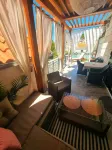 Lux Apartment Mare by the Sea & Beach - Wifi
