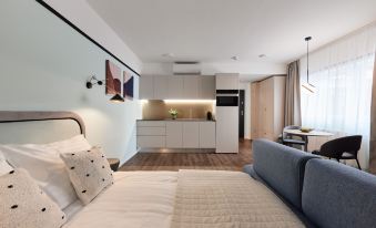 The Amberlyn Suite Hotel