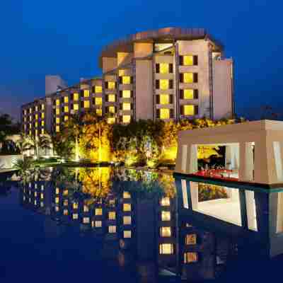 Ramada Plaza by Wyndham JHV Varanasi Hotel Exterior