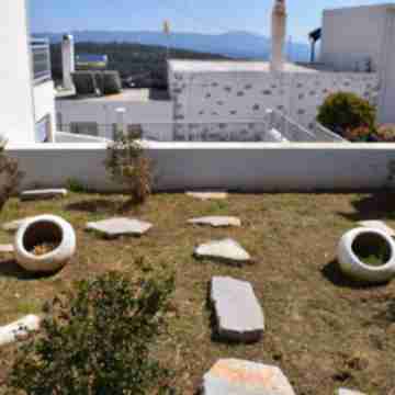 Bellavista House in Monolithos Rhodes Hotel Exterior
