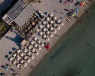 Le Palmette Suites - en bord de mer