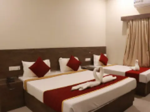 Hotel Rameswaram Knp Nest Hotel a Rameswaram