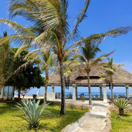 Mawe Zuri Resort