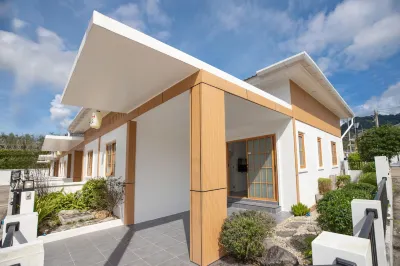 Japanese Style Villa Sunrise Garden A150 Hotels in Ao Por