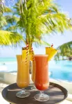 Ndame Paje Hotel - bar