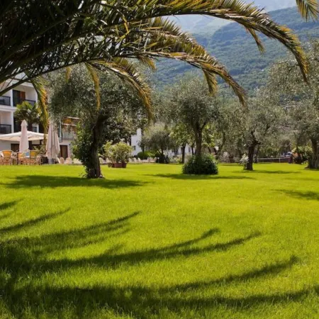 Club Hotel Olivi - Tennis Center