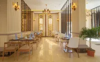 Cloud City Hotel - breakfast