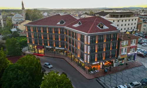 WestDoor Hotel