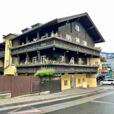 Finest Ottilienhof, Sauna, 200m from Ski Lift by All in One Apartments Hotel Exterior
