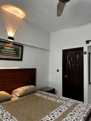 No Unmarried Couple- 1-Bed Apartment in North Kara