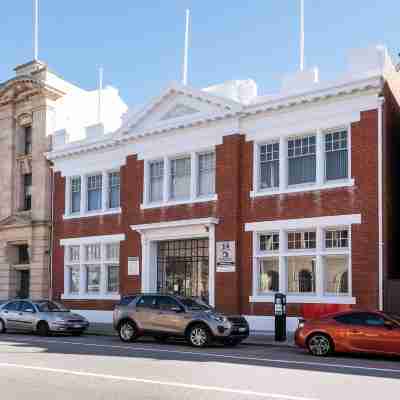 Fremantle Harbourside Luxury Apartments Hotel Exterior