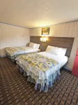 Bennington Motor Inn - parking
