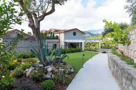 Gargiulo Resort Отели рядом со станцией S. Agnello