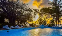 Baobab Sea Lodge - Beach