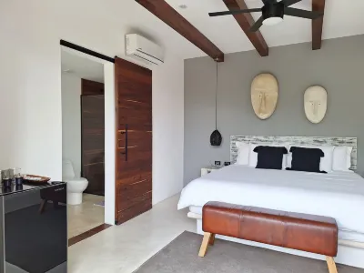 BT Rooms Corazón de Tulum Hotels in Colonia Huracanes