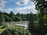 Enklawa Białowieska Forest & Spa - Pools