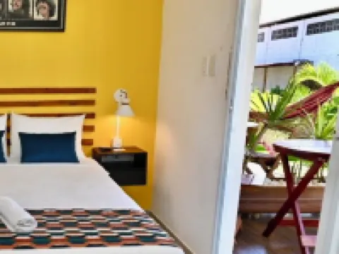 Pousada Villa Egregora Hotels in Camacari