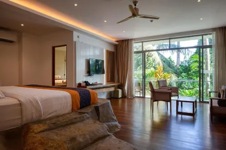 Beacon by the Bay Villas and Suites by the Clarks Отели рядом с достопримечательностью «NIBM Matara Branch»