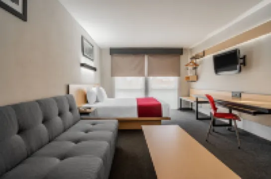 ซิตี้ เอ็กซ์เพรส โดย แมริออท แกเรทาโร่ ฮูริกา