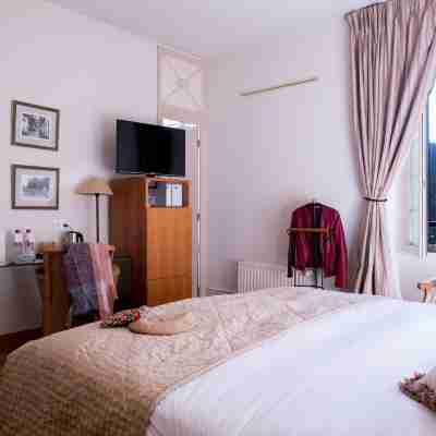 Grand Hôtel & Spa Uriage Rooms