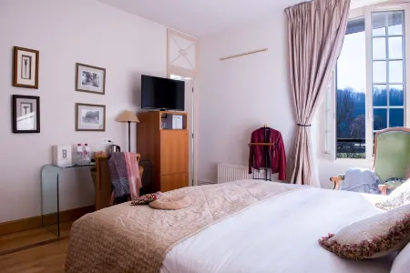 Grand Hôtel & Spa Uriage Отели в г. Виллар-Рекюла