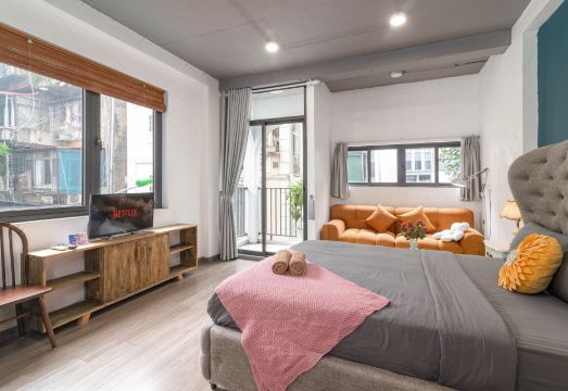 사지홈 레 탄 통 하노이