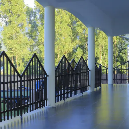 Rainbow Hotel-Annex Hotels in Bwamba
