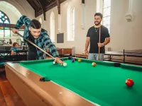 リービンホステルマウントジョイ ダブリンのホテル