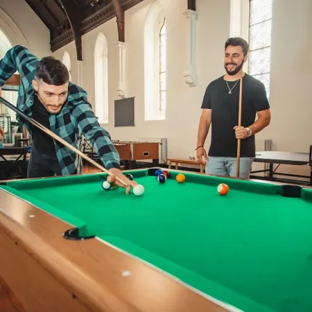 Leevin Hostel Mountjoy