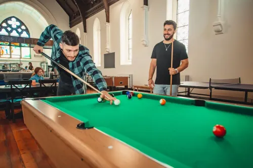 Leevin Hostel Mountjoy