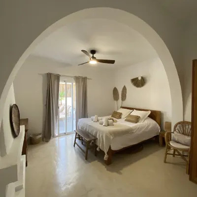 La Bohemia del Rio Boutique Hotel - Adults Only Отели рядом с достопримечательностью «Пляж Ниу-Блау»
