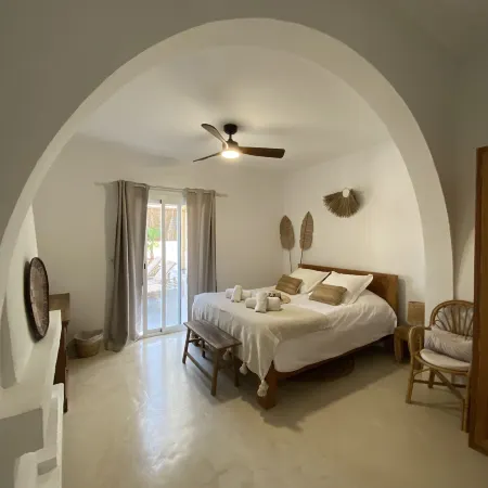 La Bohemia del Rio Boutique Hotel - Adults Only Отели рядом с достопримечательностью «Пристань для яхт Санта-Эулалия»