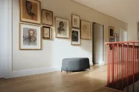 Nine Dots Azorean Art Boutique Hotel Các khách sạn ở Ponta Delgada