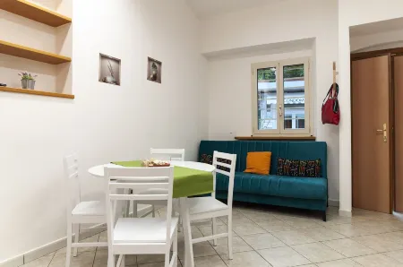 Casa Vacanza Nibbio 26 Отели в г. Сперлонга