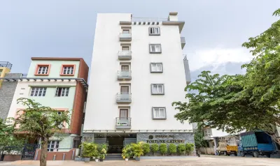 Treebo Fortune Gateway Các khách sạn gần Shivagange