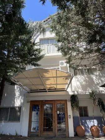 Apart Bosch House Отели в г. Сан Исидро