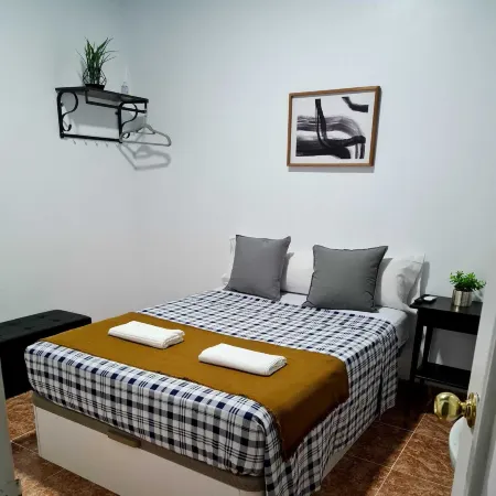 M-A Catrachos Rooms