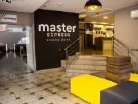 Hotel Master Express Cidade Baixa 安谢塔附近的飯店