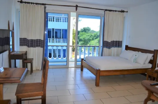 貝殼瑪瑙海灘公寓