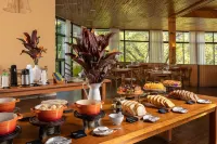 Hotel Fazenda Morros Verdes Ecolodge - breakfast