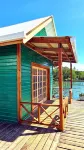 The Sea Monkey Hotels in Bastimento