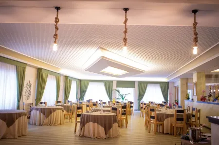 Sport Hotel & Residence Il Bivacco del Parco Отели в г. Таверна