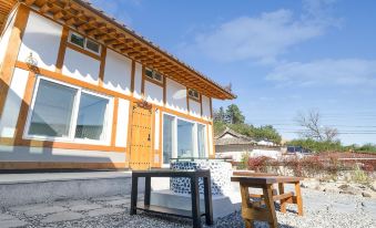 Gyeongju Nenugnam20 Hanok Pension