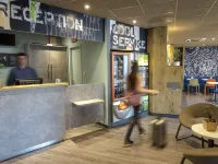 Ibis Budget Marseille Timone Hotels near La Capsule