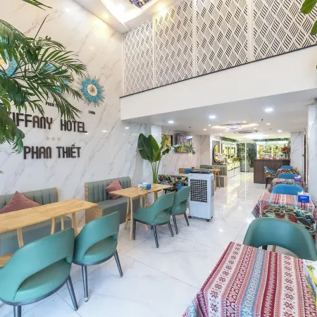 Tiffany Hotel & Restaurant
