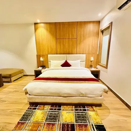 Asian Buddha Hotel